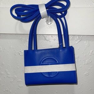 Telfar small tote bag